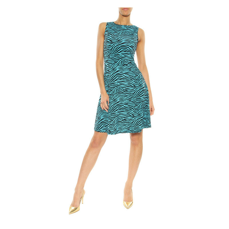 Dress Michael Kors black-blue
